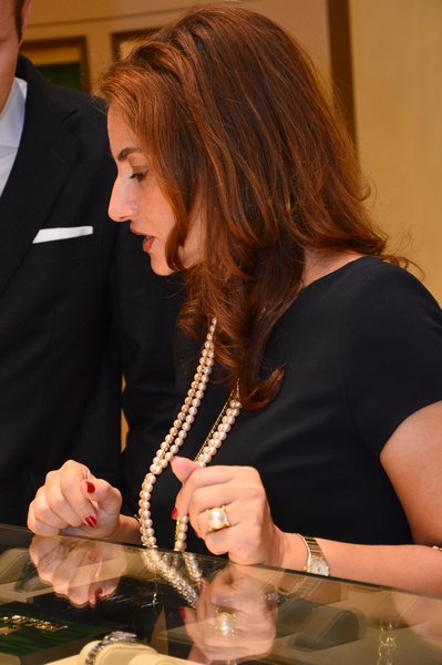 Rolex Exhibition Day-Date 40